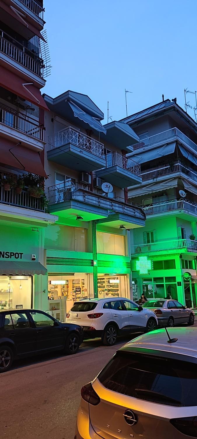 Property building, Neighbourhood, City view, Street view