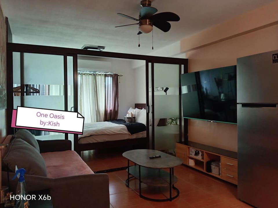 One Oasis Home by Kish Apartment hotel in Cagayan de Oro
