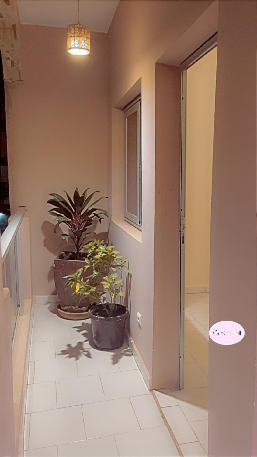 KEUR diam Apartment in Dakar