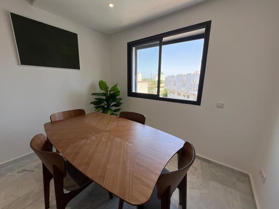 Hassan Tower Icon 3 Apartment in Rabat