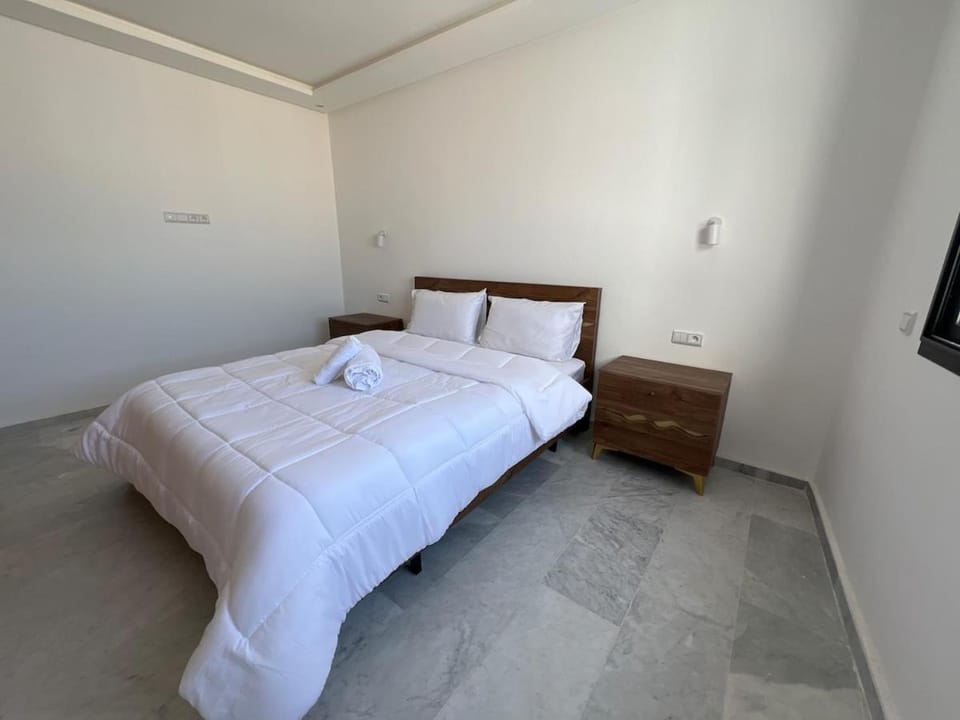 Hassan Tower Icon 3 Apartment in Rabat