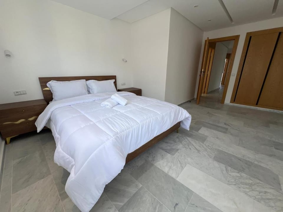 Hassan Tower Icon 3 Apartment in Rabat