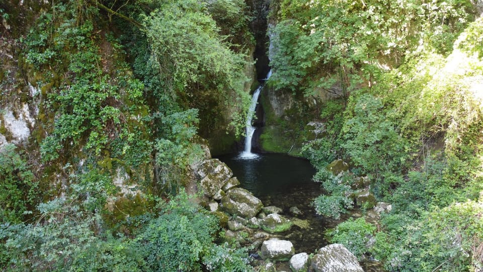 Natural landscape