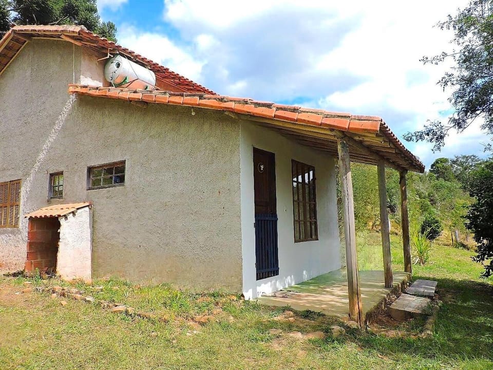 Property building, Garden view