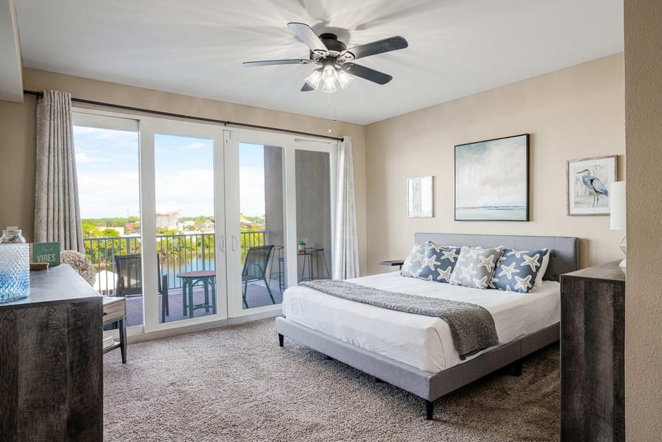 Wharftown Retreat - 8ppl House in Panama City Beach