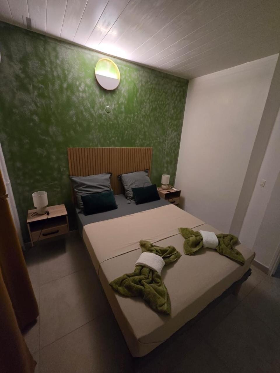 Bas de villa Meilya Apartment in Martinique