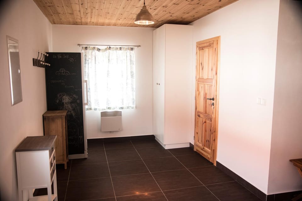 Garage u Barbory Apartment in Czechia