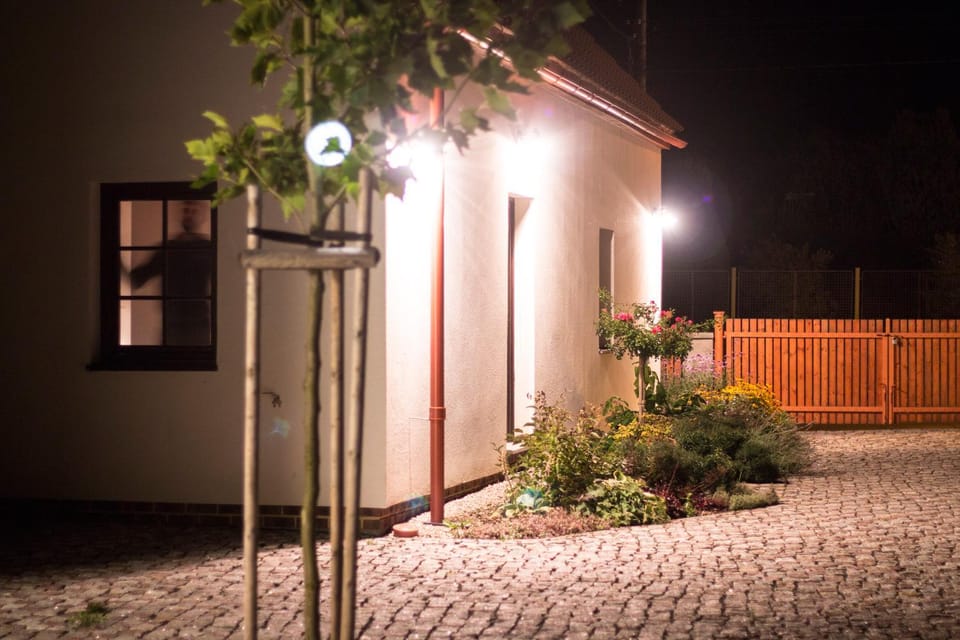 Garage u Barbory Apartment in Czechia