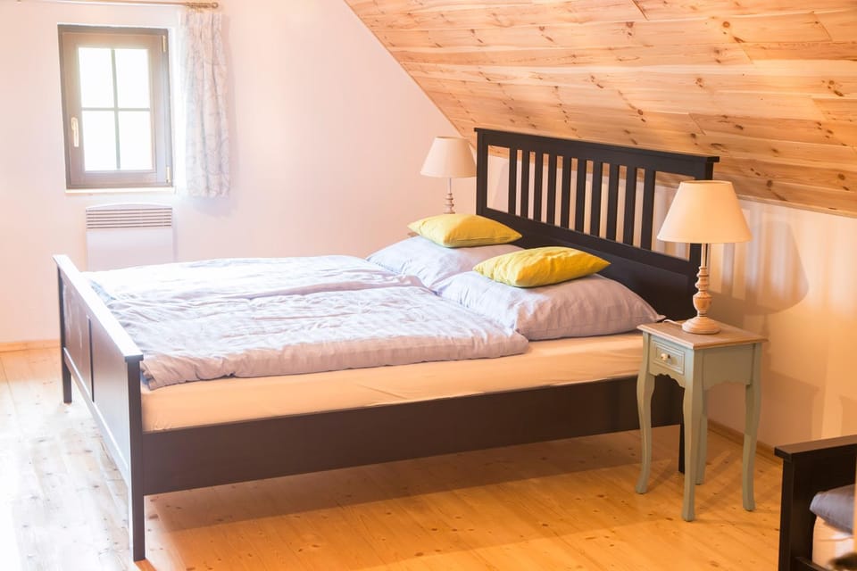 Garage u Barbory Apartment in Czechia