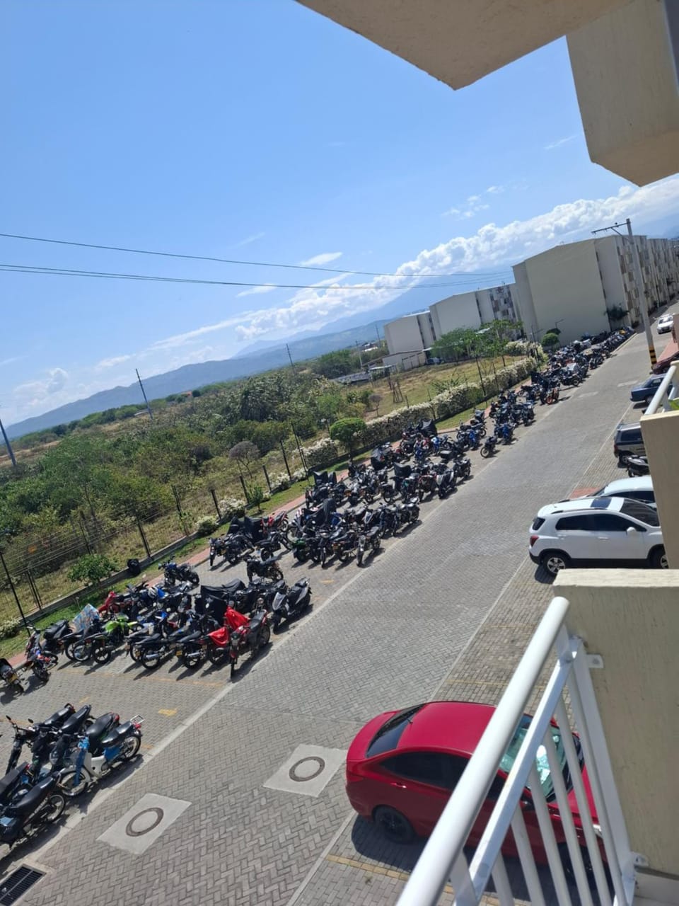 View (from property/room)