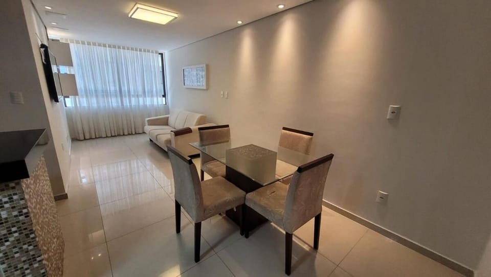Cantinho do Caribe Paraibano Apartment in Cabedelo