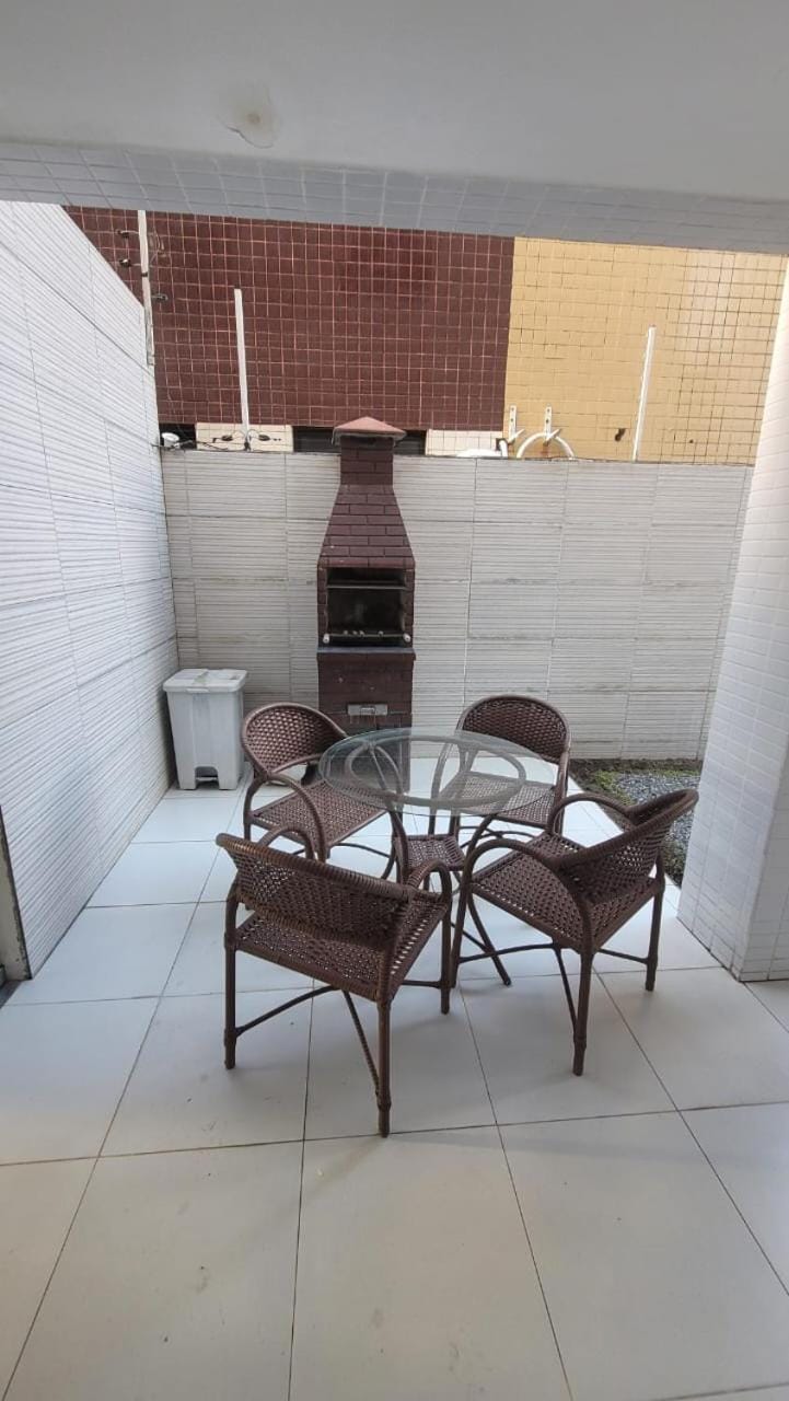 Cantinho do Caribe Paraibano Apartment in Cabedelo
