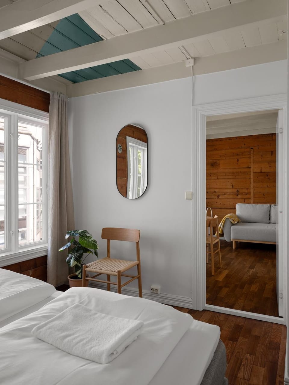 Unique apartment in Stavangers most sentral square Apartment in Stavanger