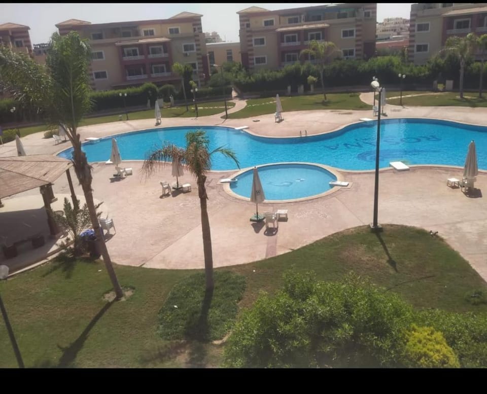 قريه روزانا في الساحل الشمالي الاسكندريه كيلو 55 Apartment in Alexandria Governorate