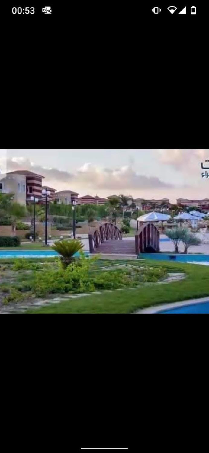 قريه روزانا في الساحل الشمالي الاسكندريه كيلو 55 Apartment in Alexandria Governorate