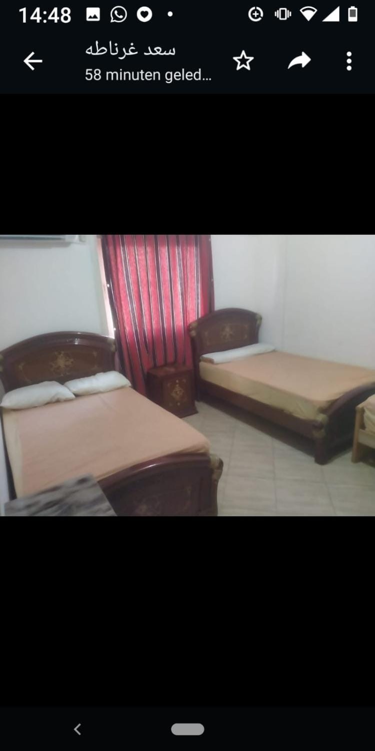 قريه روزانا في الساحل الشمالي الاسكندريه كيلو 55 Apartment in Alexandria Governorate