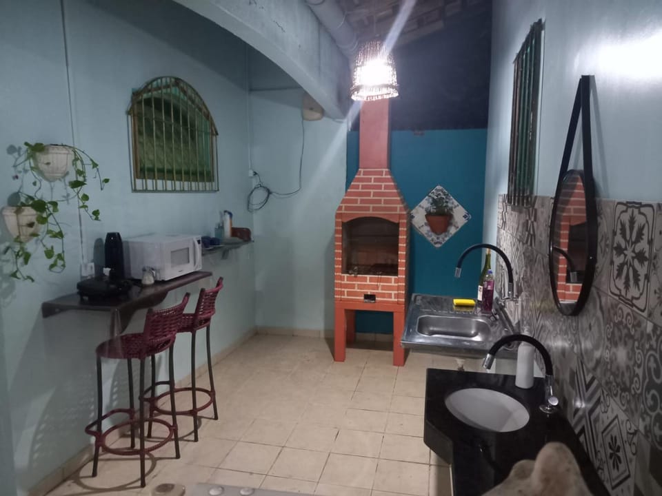 BBQ facilities