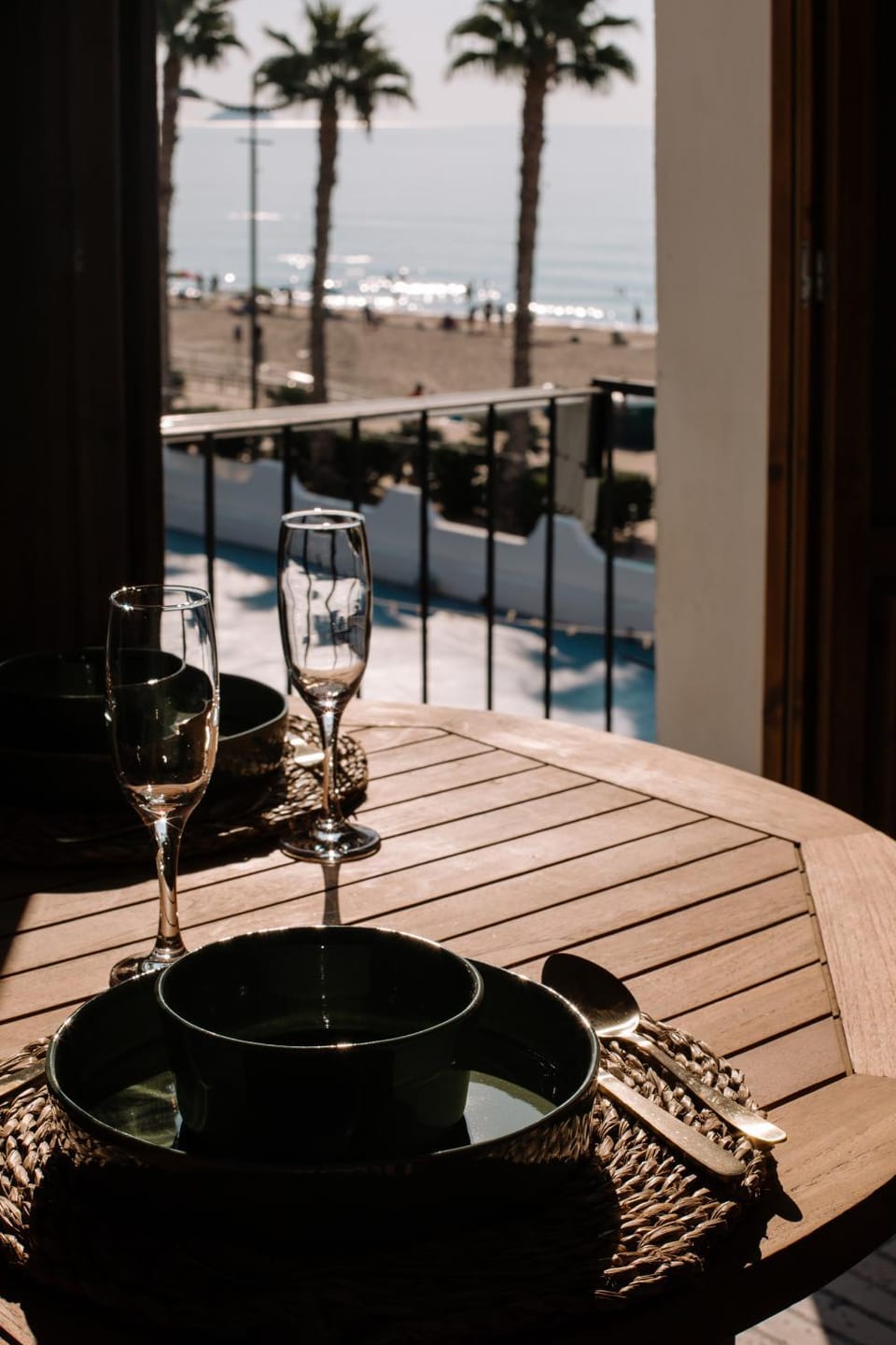 Antic Rooms Filador Apartment in Villajoyosa