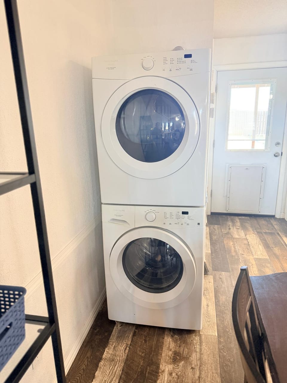 washing machine