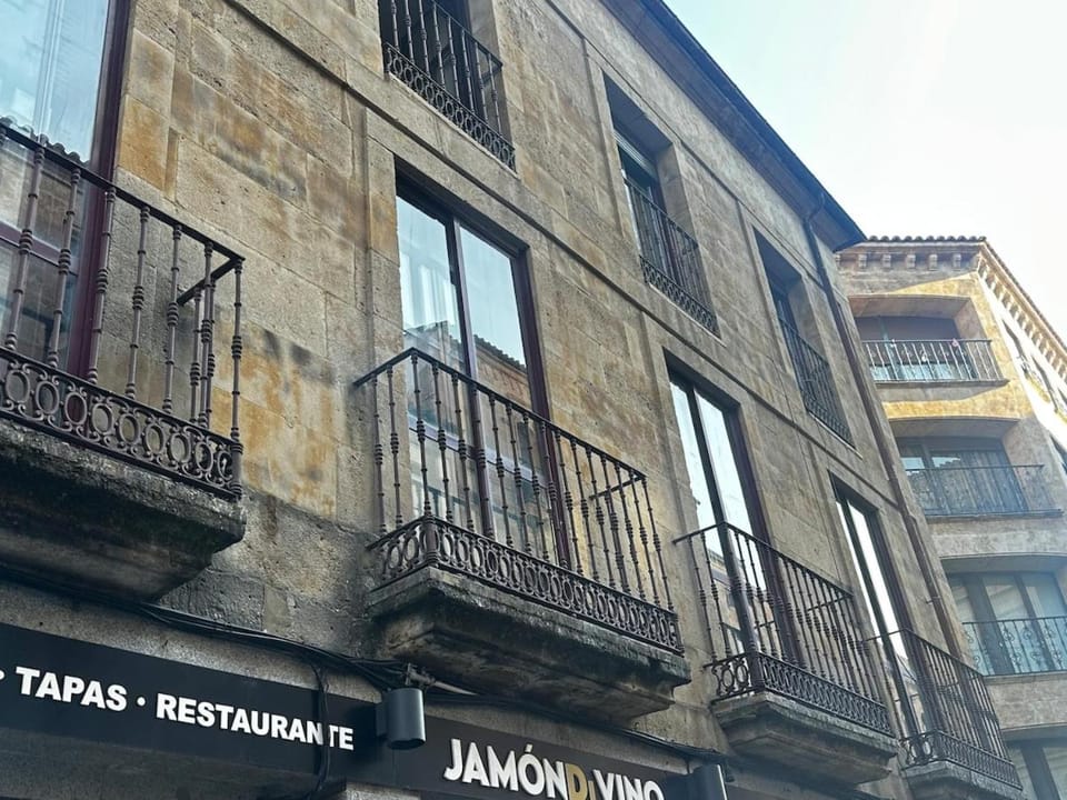 La Galería de la Rúa Apartment in Salamanca