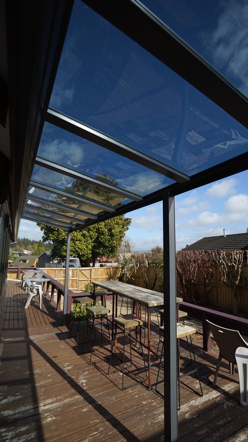 Patio, Balcony/Terrace