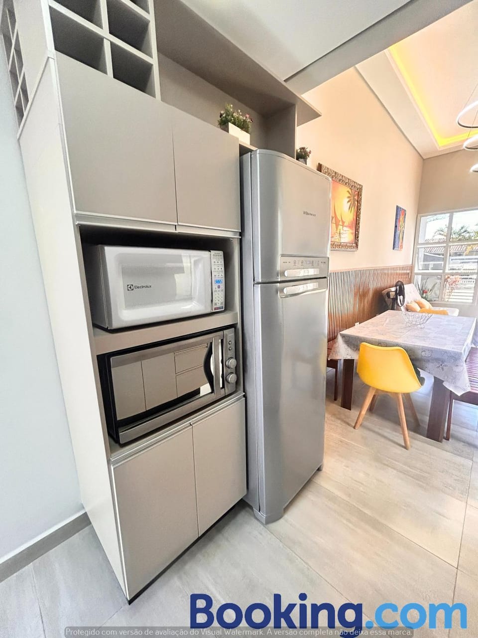 Communal kitchen