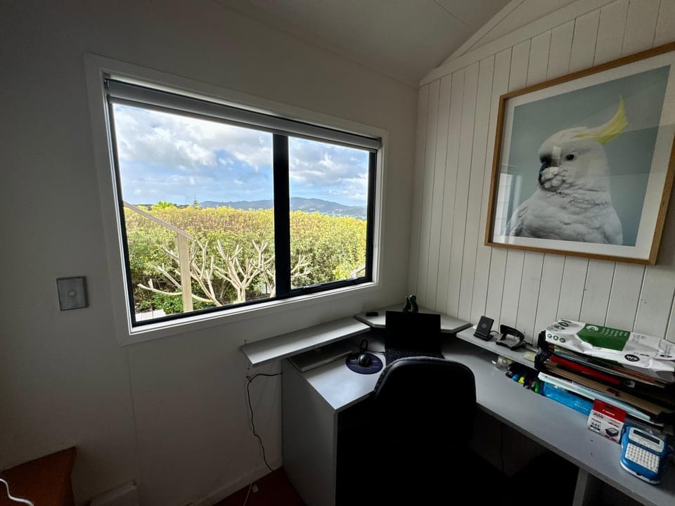 Natural landscape, Sea view