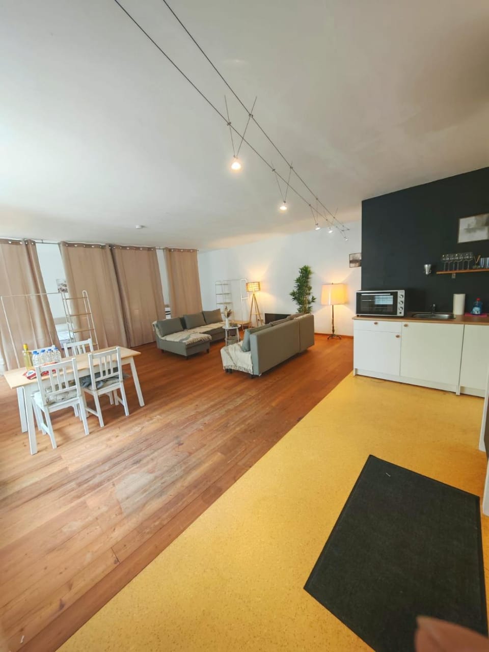 Seating area