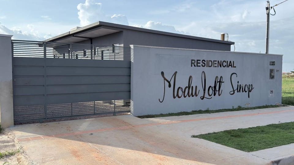 ModuLoftSinop Apartment in Sinop