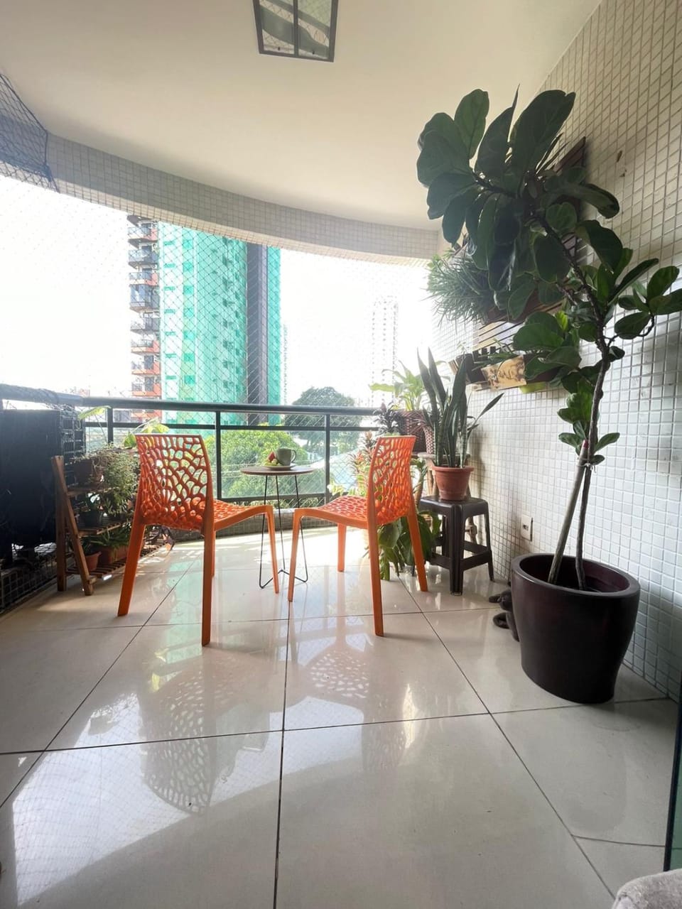 Rent in the Heart of COP 30 Belém Apartment in Belém
