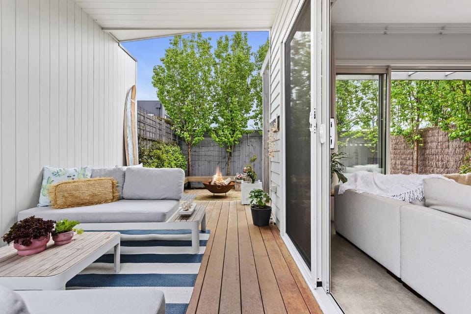 Luxury Coastal Escape - 5min Beach 1min Cafes House in Mornington