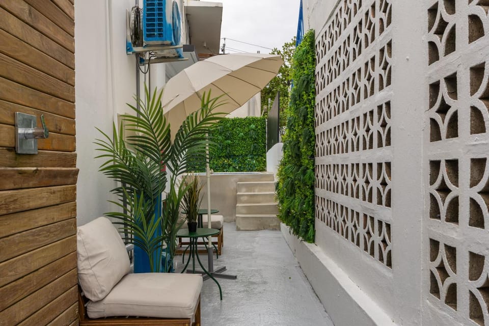 Patio