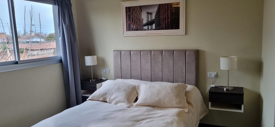 Alquiler temporario en azul Apartment in Buenos Aires Province