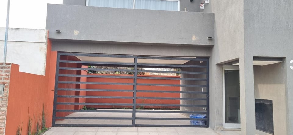 Alquiler temporario en azul Apartment in Buenos Aires Province