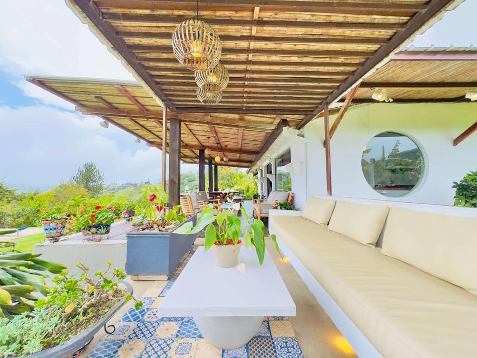 Patio, View (from property/room), Balcony/Terrace, Garden view