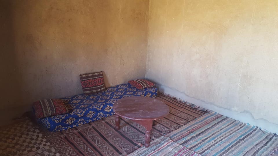 Property building, Living room, Bedroom