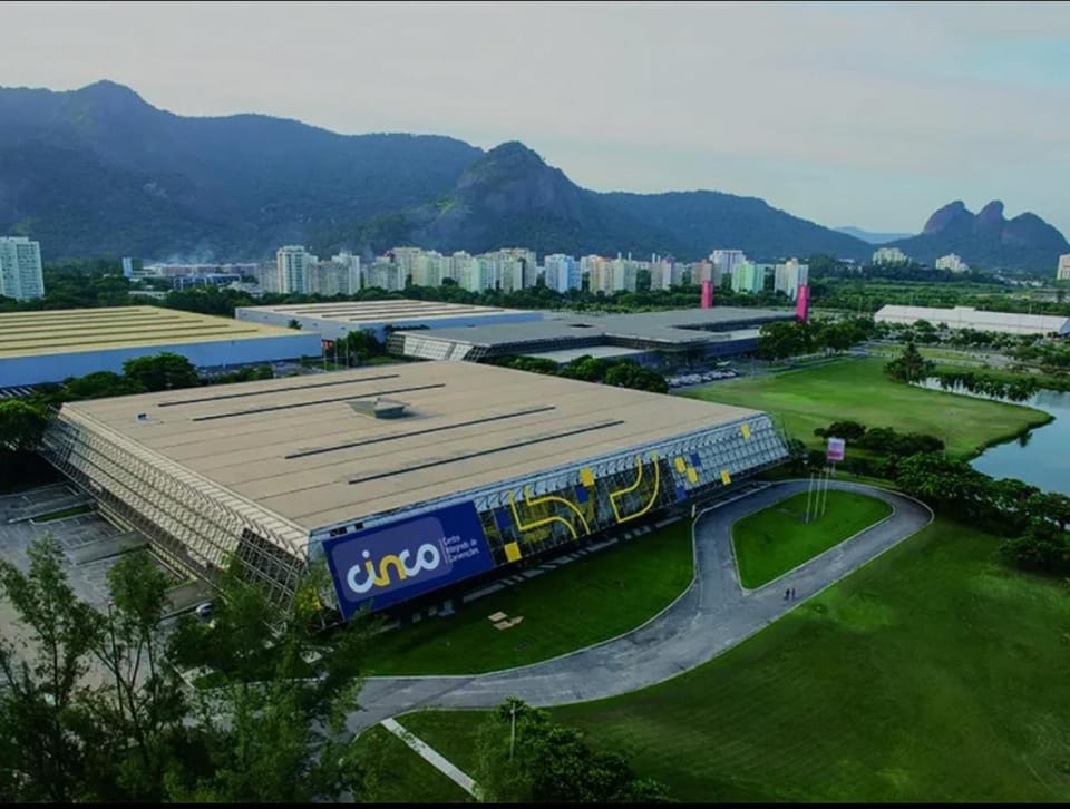 Apto 2qt lazer estacionamento Apartment in Rio de Janeiro