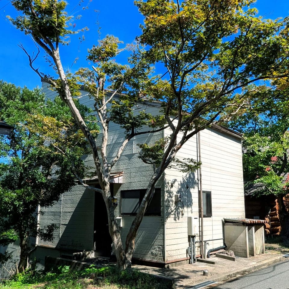 コテージ自給自足 伊根 House in Kyoto Prefecture