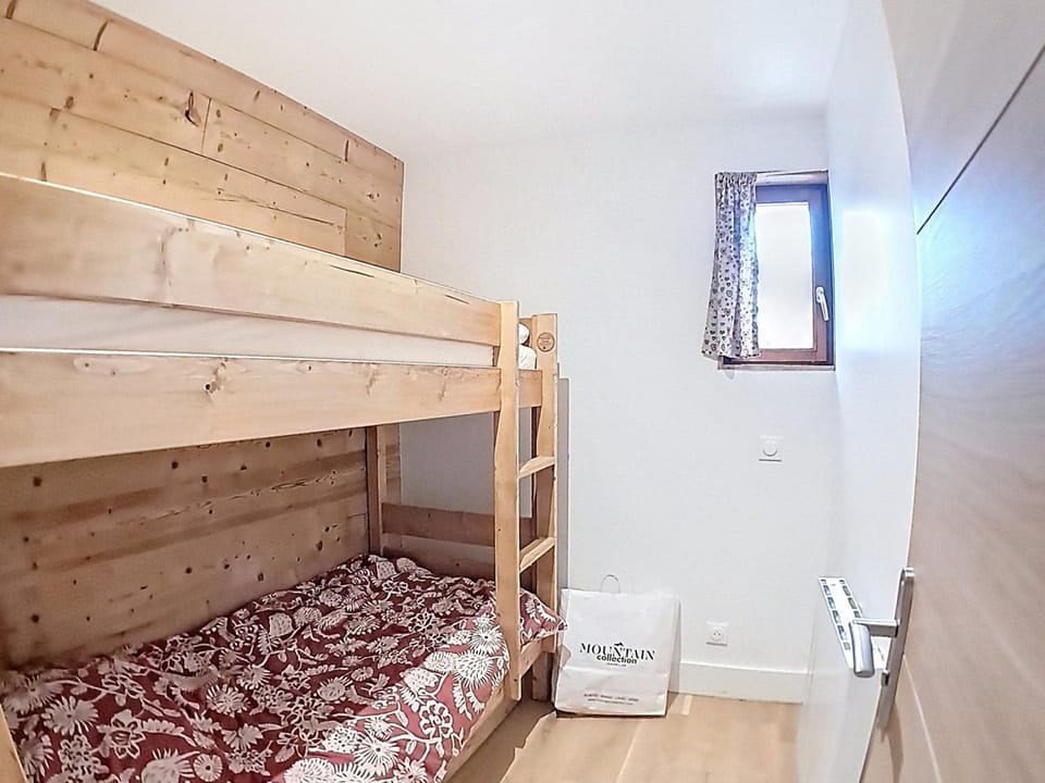 Appartement cosy et lumineux avec parking aux Deux Alpes - FR-1-811-45 Apartment in Les Deux Alpes