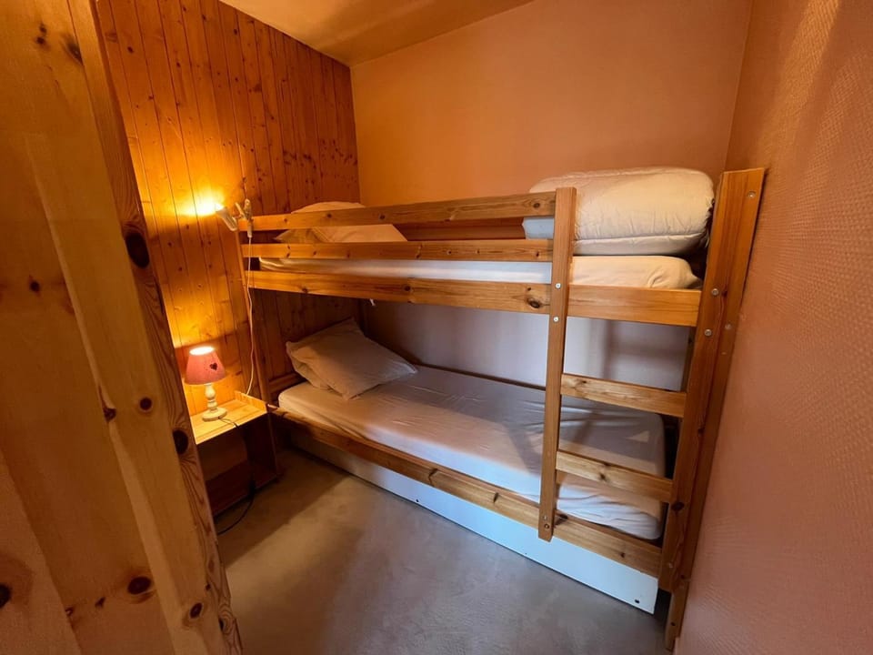 Courchevel 1850 Centre, Appart 2 Pièces, 4 Pers, Wifi, Balcon - FR-1-575-243 Apartment in Saint-Bon-Tarentaise