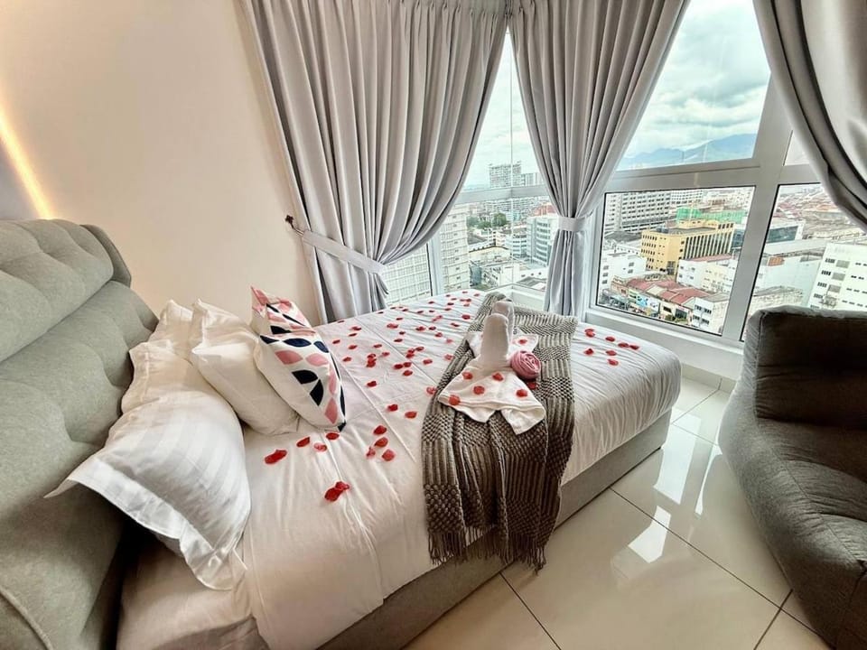 ICC Luxury Suites by Grab A Stay Apartment in Ipoh