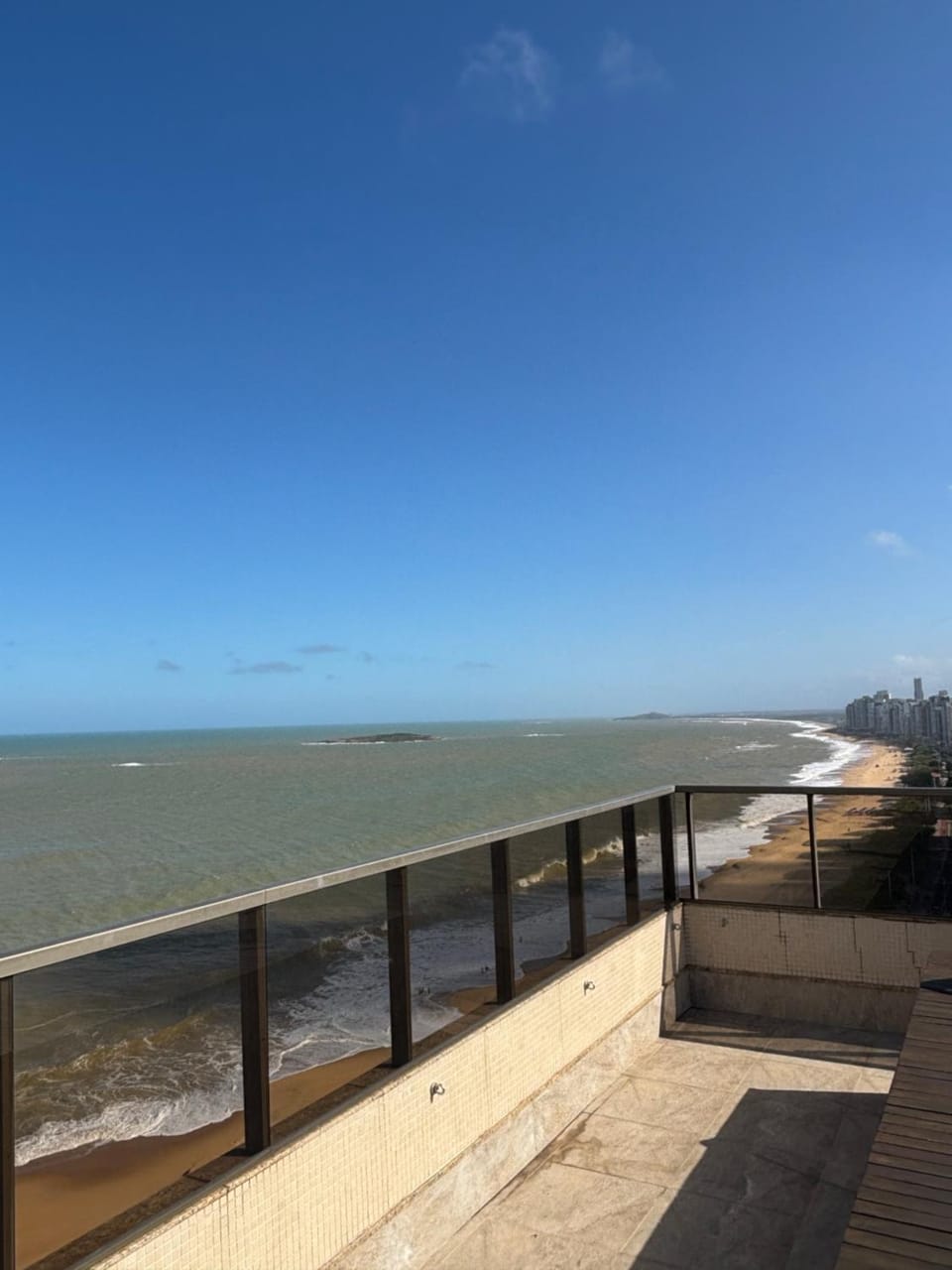 Praiadouradaflat Apartment in Vila Velha