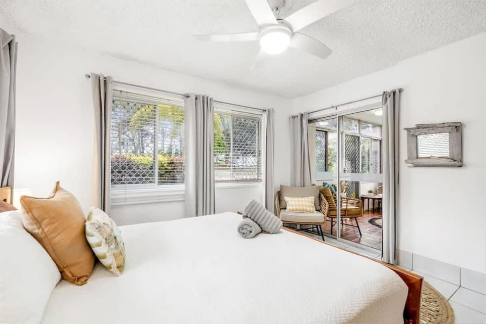 Bay Vista Beachfront Apartment Apartment in Hervey Bay