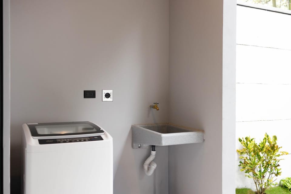 washing machine
