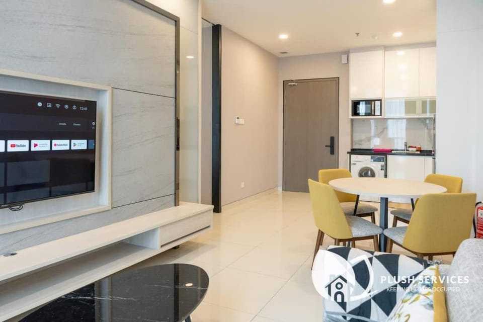 Societe Suites Hartamas by Plush Apartment in Petaling Jaya
