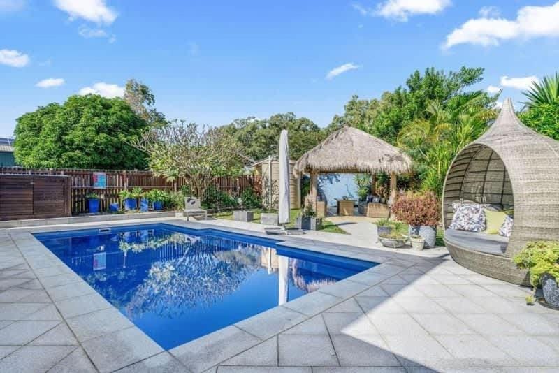 Sunset Shores Escape House in Hervey Bay