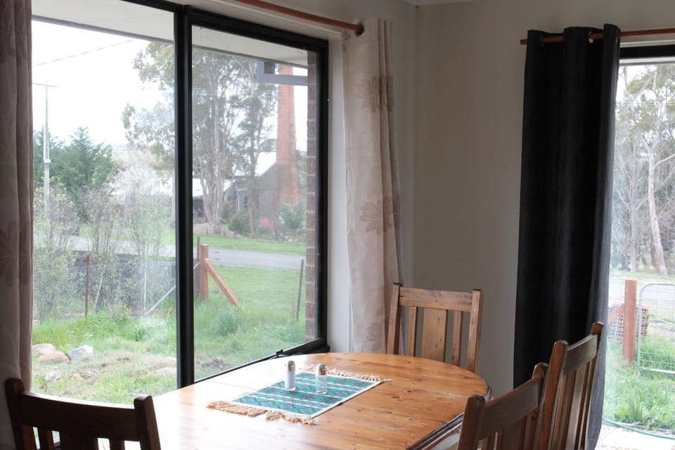 Malmsbury Cottage House in Kyneton