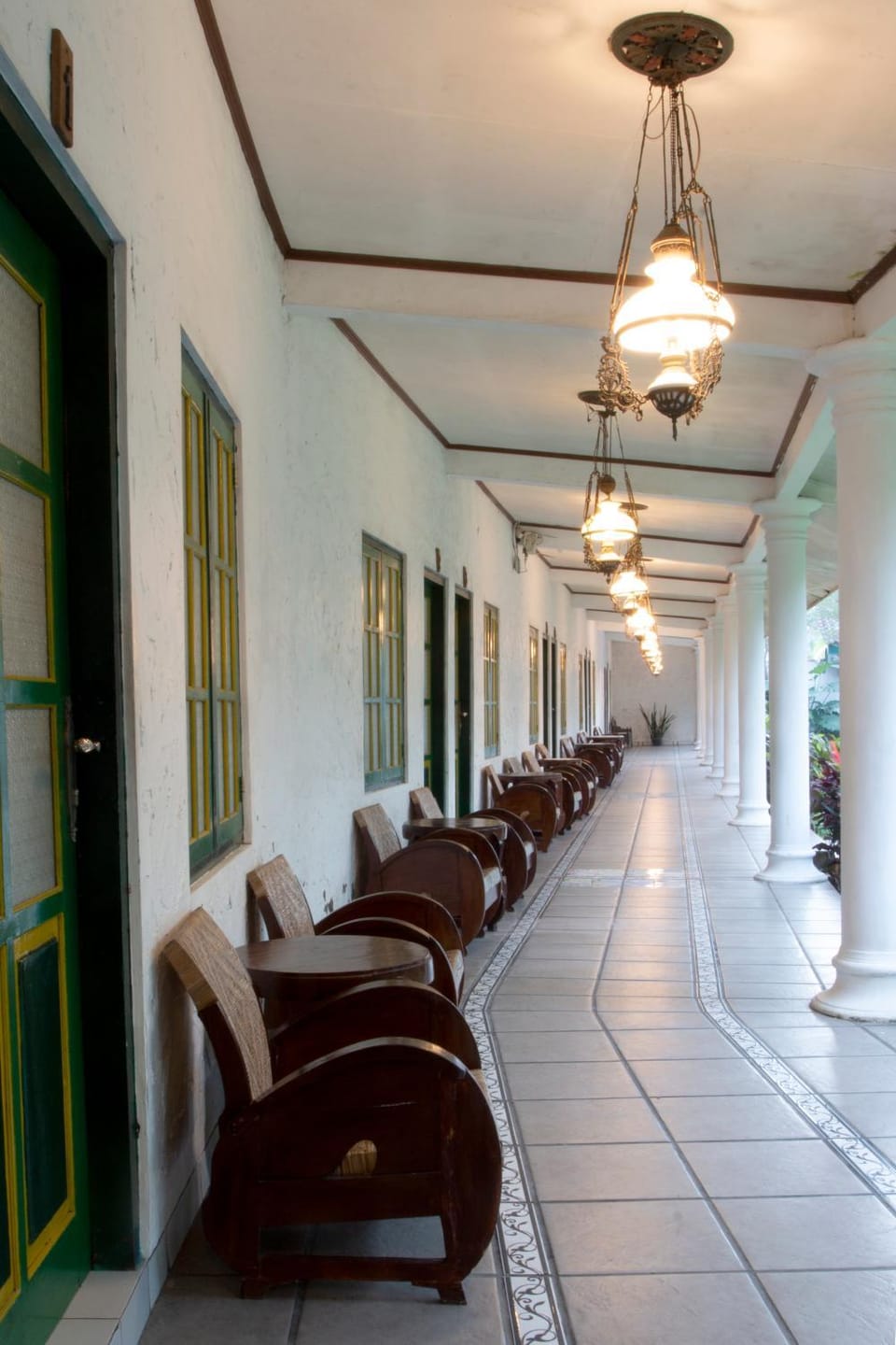 Omah Kebon Guest House Bed and Breakfast in Indonesia