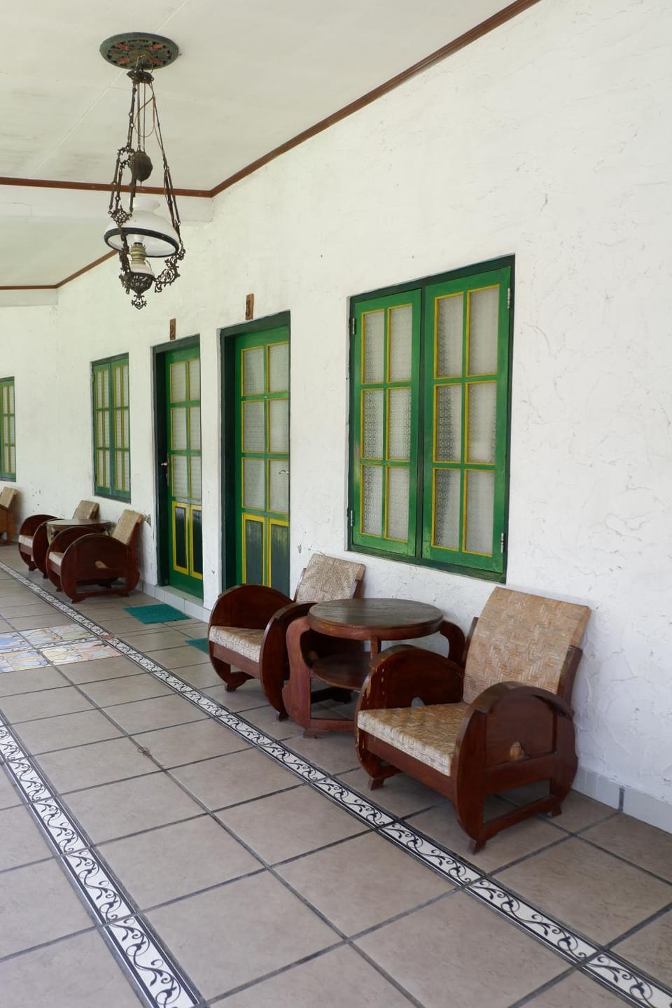 Omah Kebon Guest House Bed and Breakfast in Indonesia