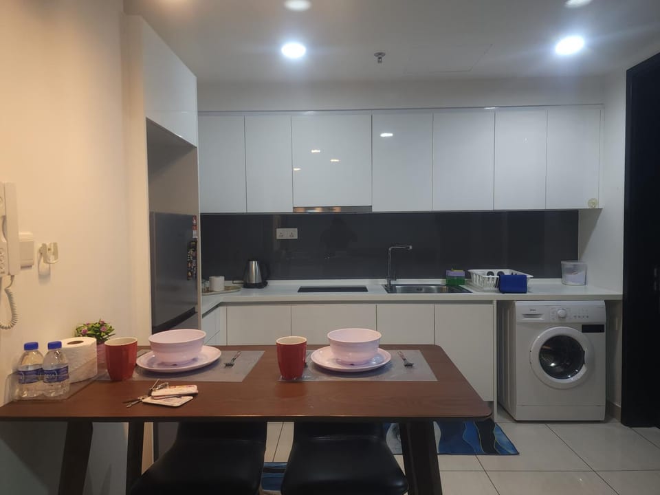 Almas suites c17 by Hairis Homestay Apartment in Johor